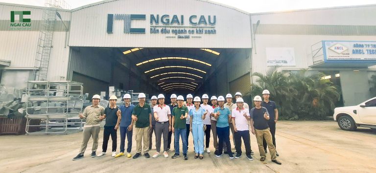 NGÃI CẦU VÀ ĐẠI Á: GIAO LƯU, TRAO ĐỔI KINH NGHIỆM VÀ TĂNG CƯỜNG ĐOÀN KẾT