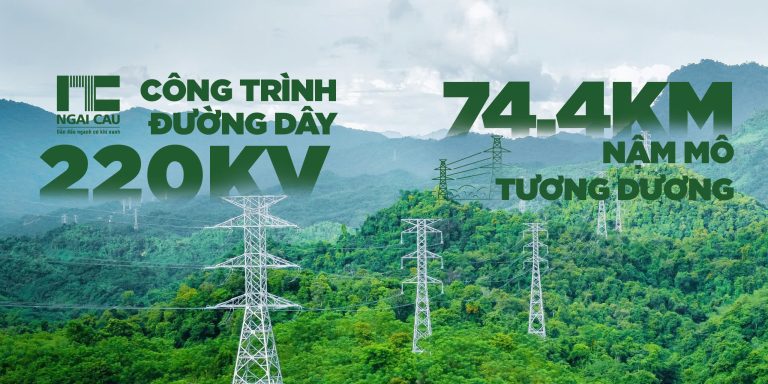 [SERIES DỰ ÁN]: CÔNG TRÌNH 220KV NẬM MÔ – TƯƠNG DƯƠNG