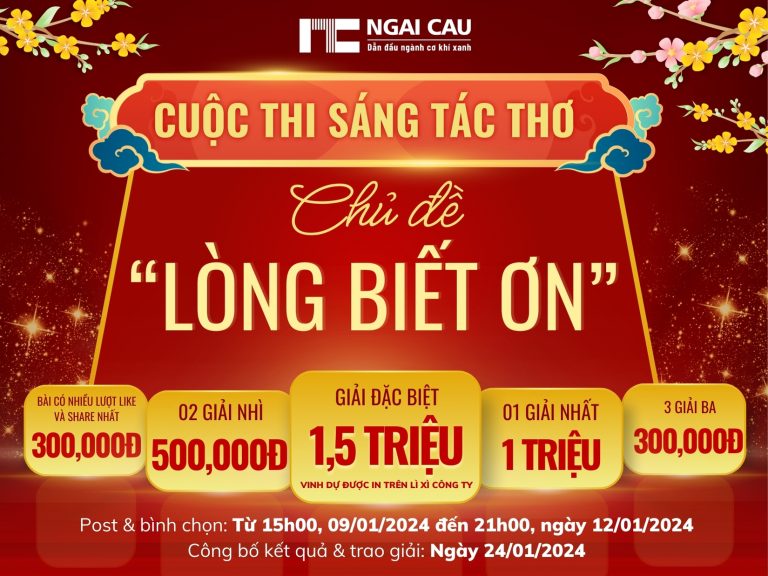 LAN TỎA TRI ÂN – ĐÓN TẾT SUM VẦY QUA TỪNG VẦN THƠ