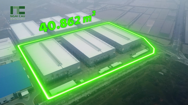 GREEN PARK FACTORY – CƠ HỘI ĐẦU TƯ ĐẮT GIÁ TẠI BẮC NINH