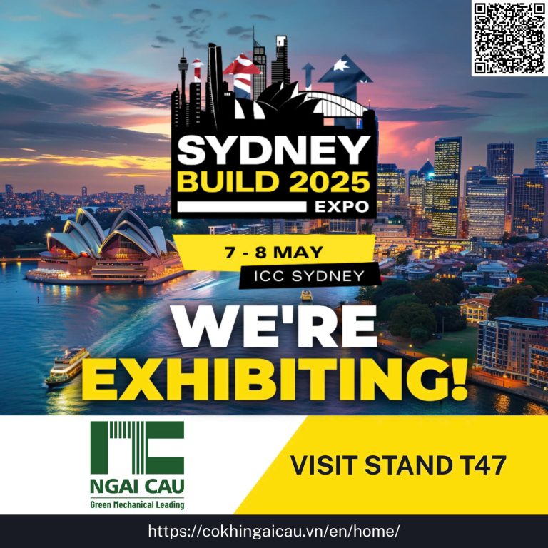  INVITATION TO SYDNEY BUILD EXPO