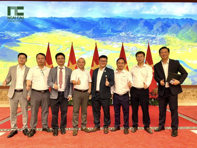 NGÃI CẦU THAM DỰ TỌA ĐÀM CÙNG THỦ TƯỚNG CHÍNH PHỦ