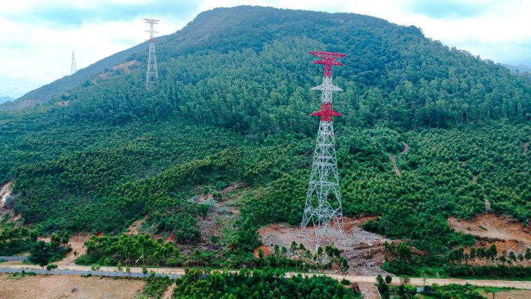 CẬP NHẬT TIẾN ĐỘ DỰ ÁN ĐƯỜNG DÂY 500kV LÀO CAI – VĨNH YÊN