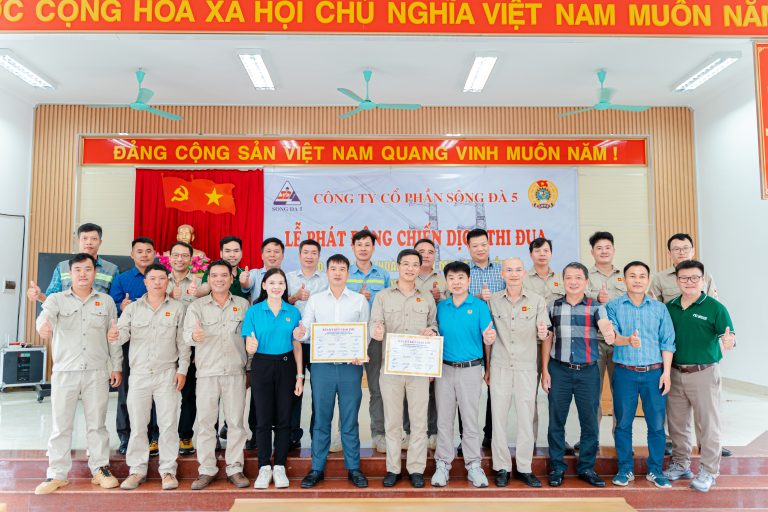 CHIẾN DỊCH “50 NGÀY ĐÊM” TẠI CÔNG TRƯỜNG DÂY 500kV LÀO CAI – VĨNH YÊN